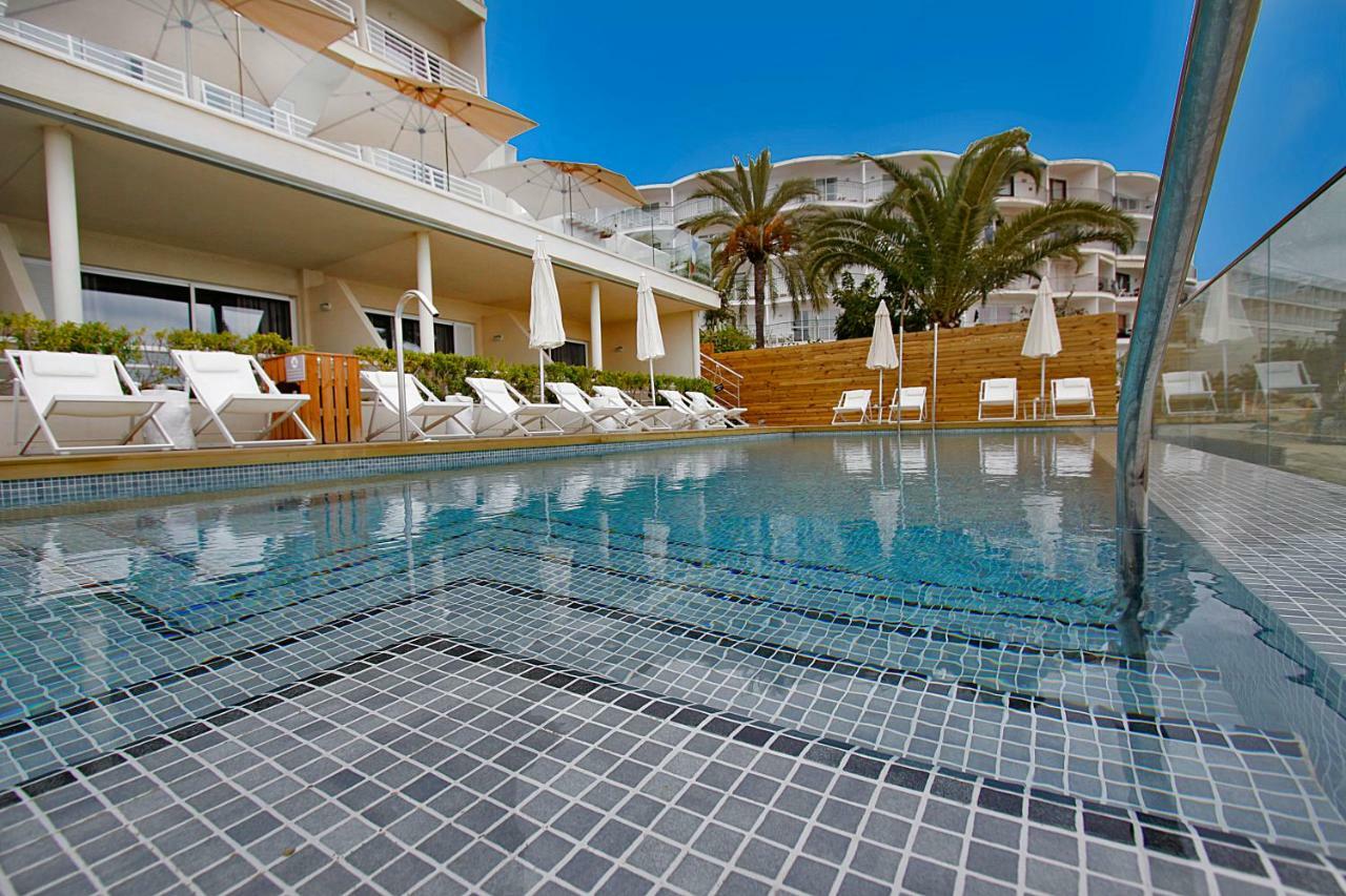 Bg Nautico Ebeso Hotell Ibiza by Eksteriør bilde