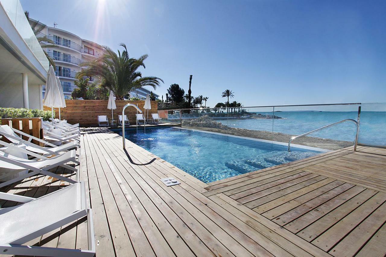 Bg Nautico Ebeso Hotell Ibiza by Eksteriør bilde
